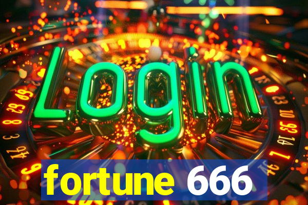 fortune 666